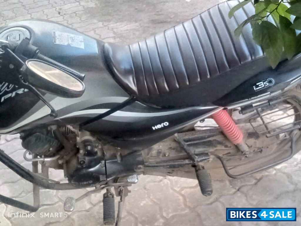 Hero Passion Pro 110