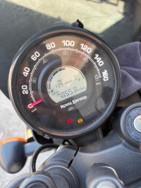 Royal Enfield Hunter 350 Retro