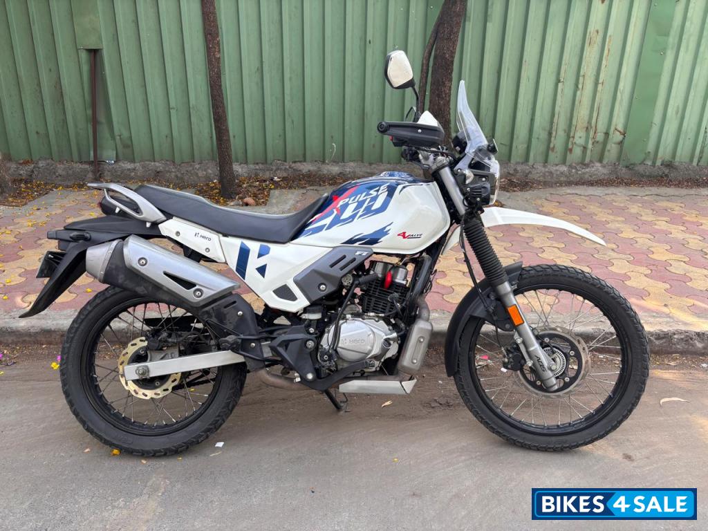 Hero Xpulse 200 4V