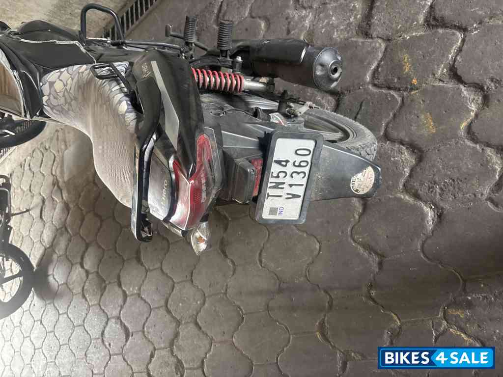 Black Hero Passion Pro BS6