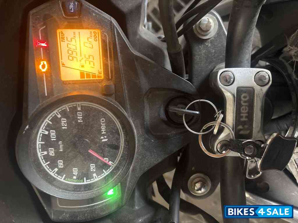 Black Hero Passion Pro BS6