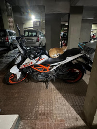 KTM Duke 390 2018 Model