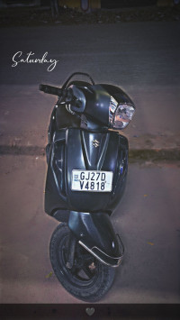 Suzuki Access 125 2022 Model