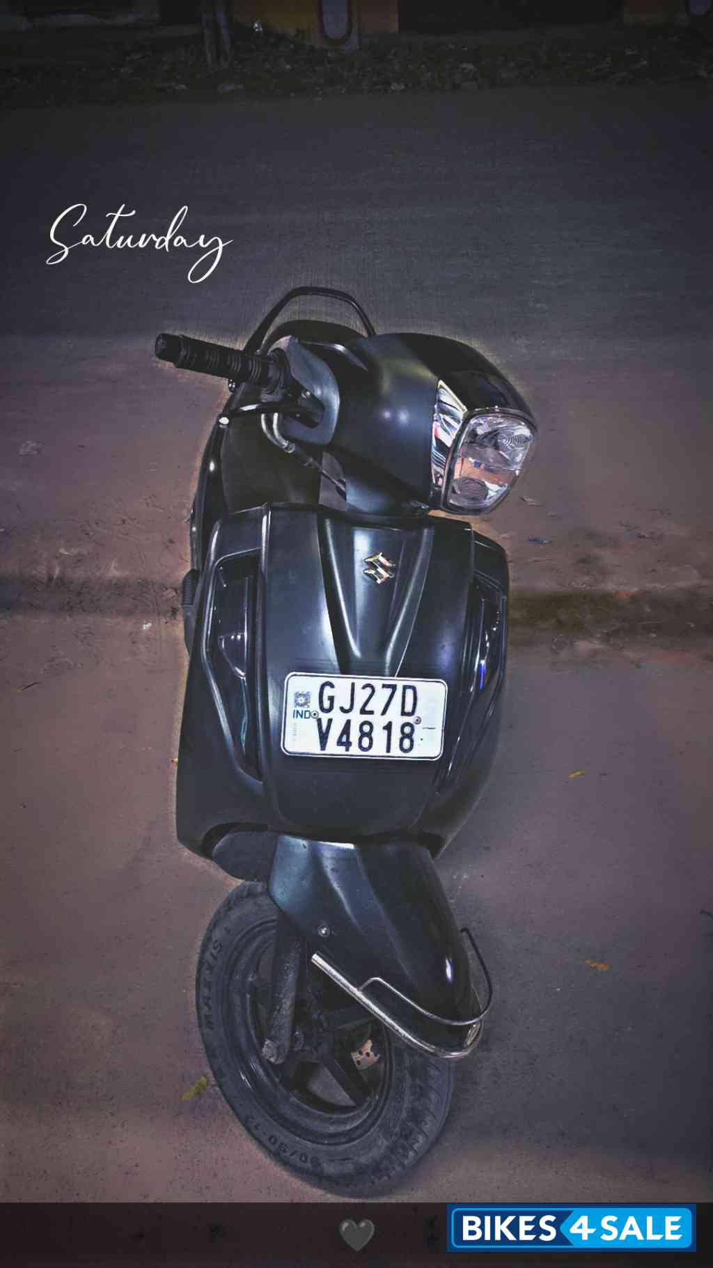 Suzuki Access 125