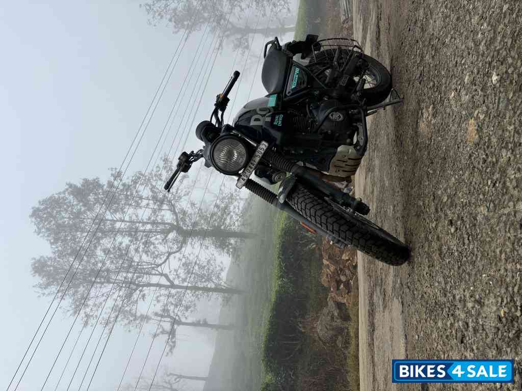 Royal Enfield Scram 411