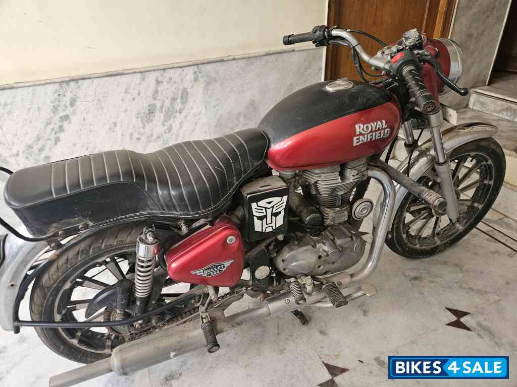Royal Enfield Bullet Electra Twinspark Royal Enfield Bullet Electra Twinspark