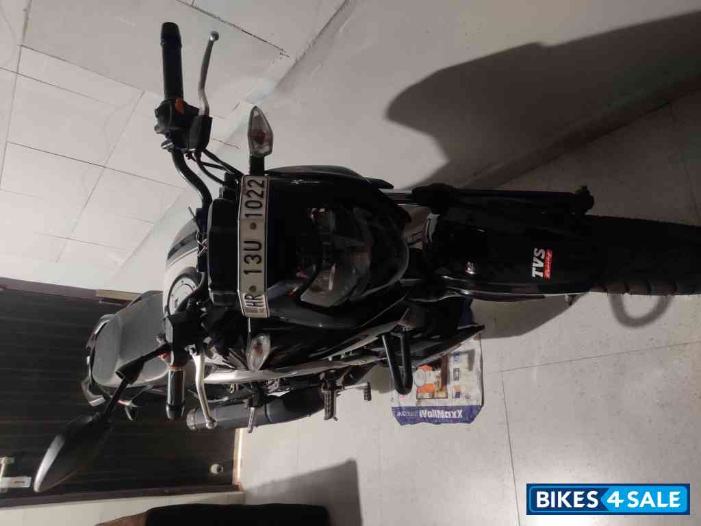 TVS Apache RTR 160 4V