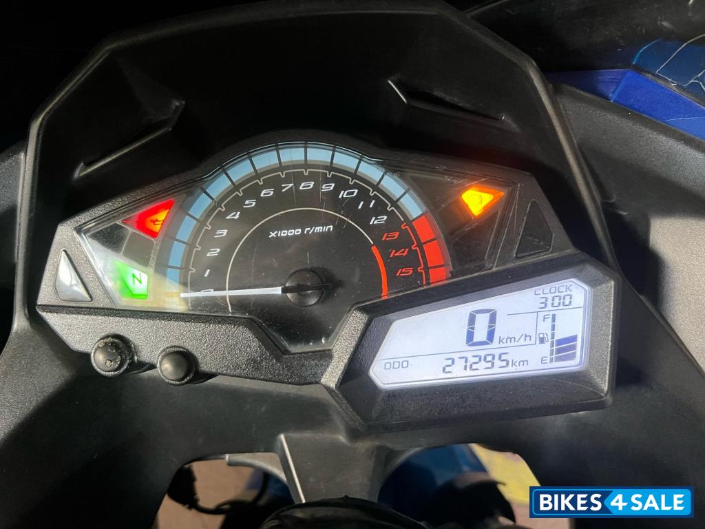 Kawasaki Ninja 300 BS6