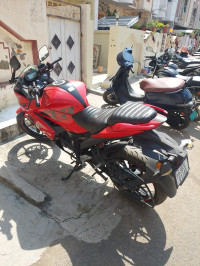 Red Suzuki Gixxer SF Moto GP