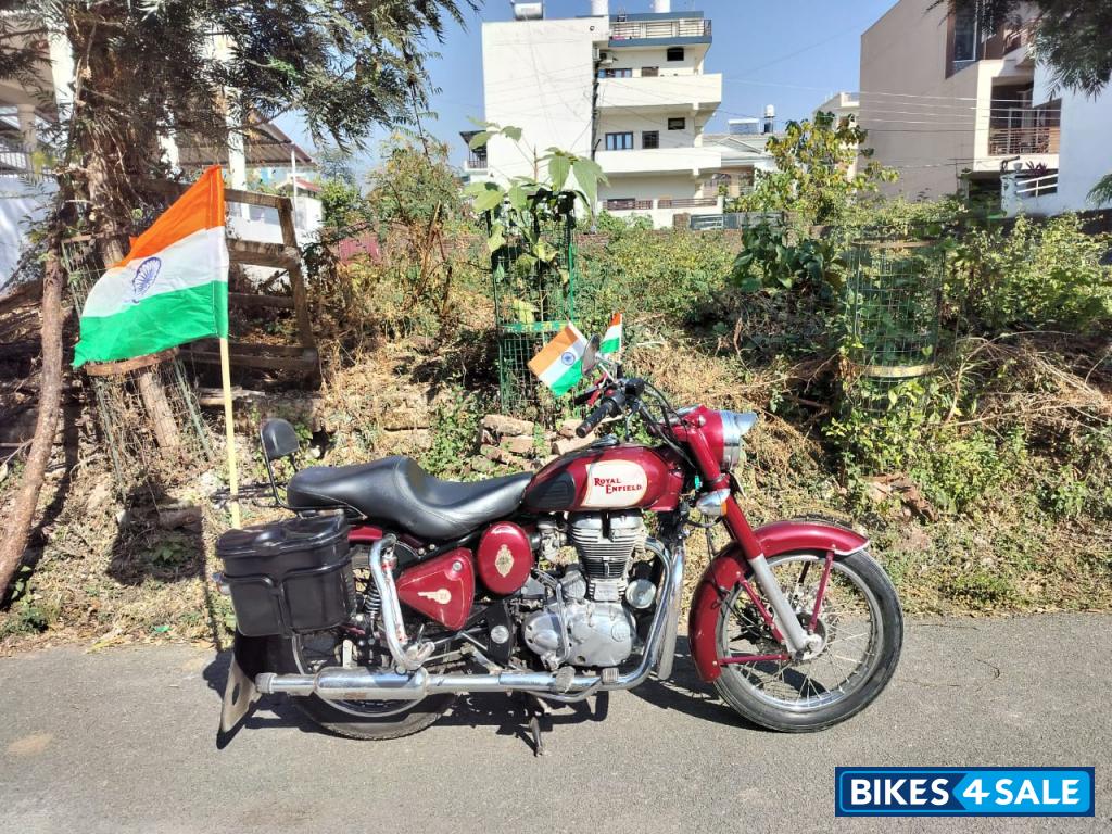 Royal Enfield Classic 350