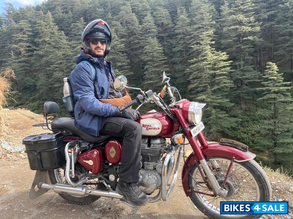 Royal Enfield Classic 350