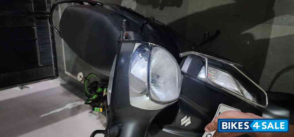 Suzuki Access 125 Special Edition