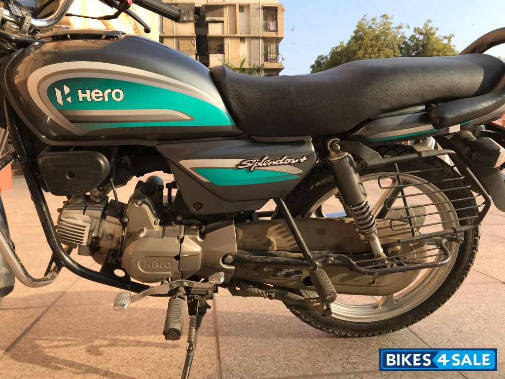 Hero Splendor Plus