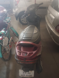 TVS Scooty Pep Plus