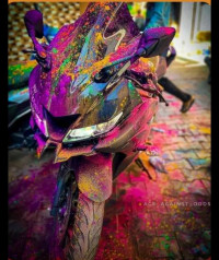 Yamaha YZF R15 V3 BS6