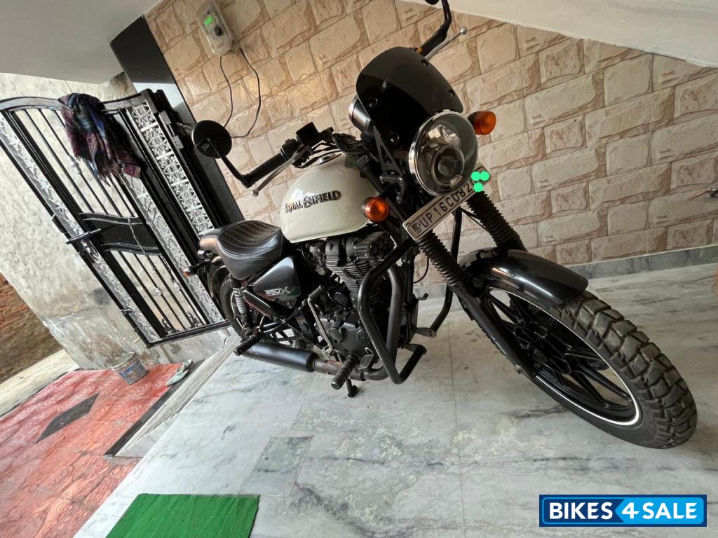 Royal Enfield Thunderbird X 350