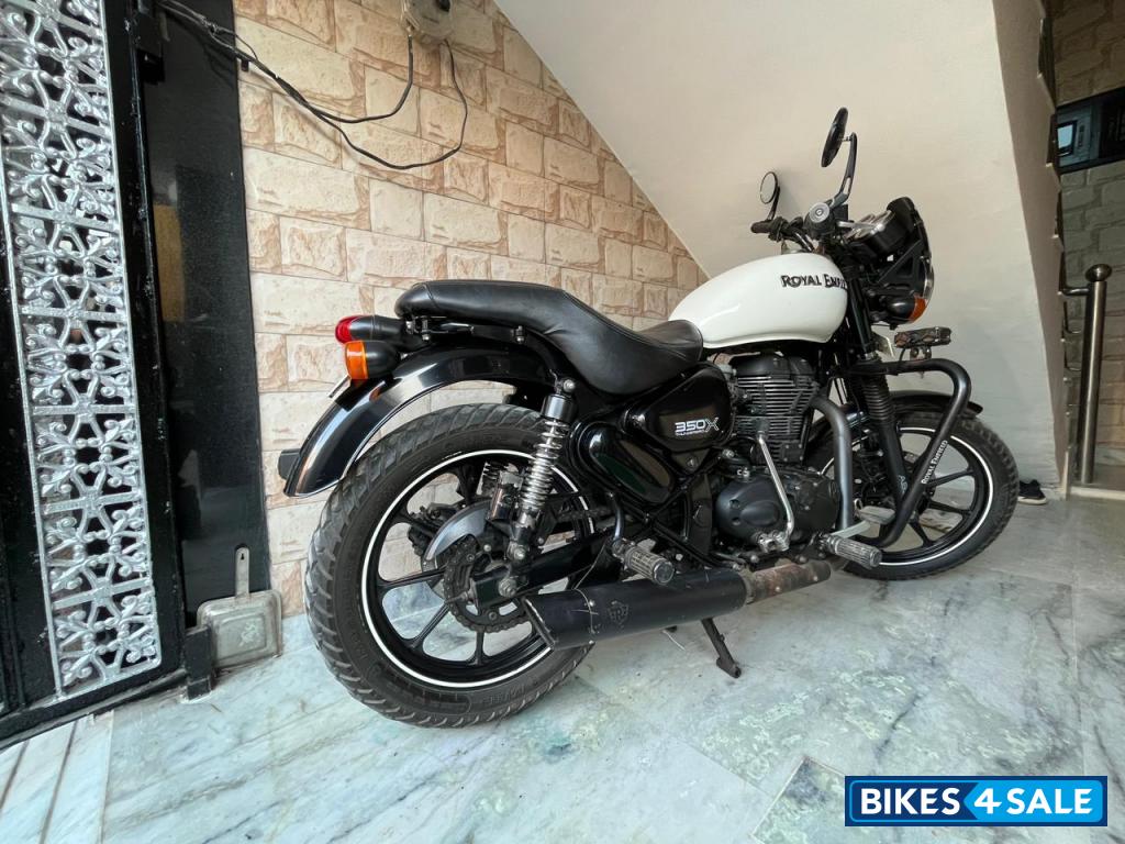 Royal Enfield Thunderbird X 350