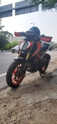 KTM Duke 390 2018 Model