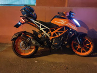 KTM Duke 390