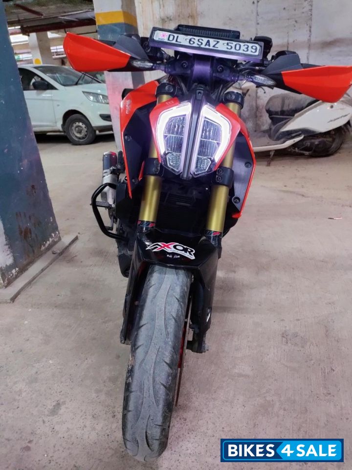 KTM Duke 390