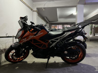 KTM Duke 390