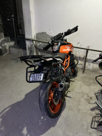 KTM Duke 390