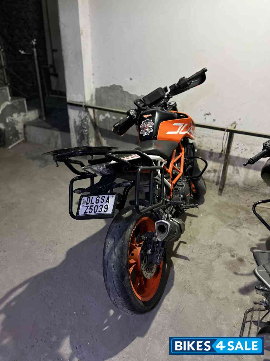 KTM Duke 390