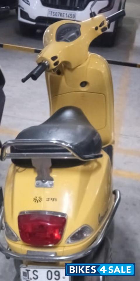 Vespa VXL 150