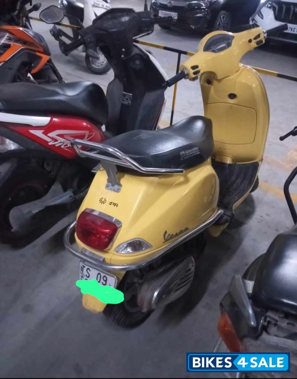 Vespa VXL 150