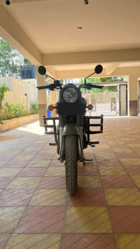 Marsh Grey Royal Enfield Classic 350 BS VI