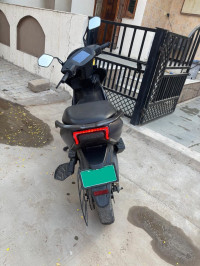 Black / Gray Ather 450 Plus