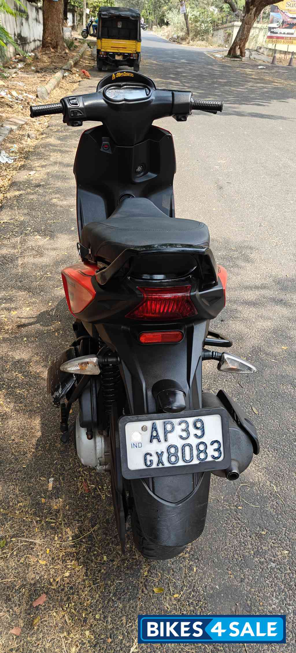 Aprilia Storm 125
