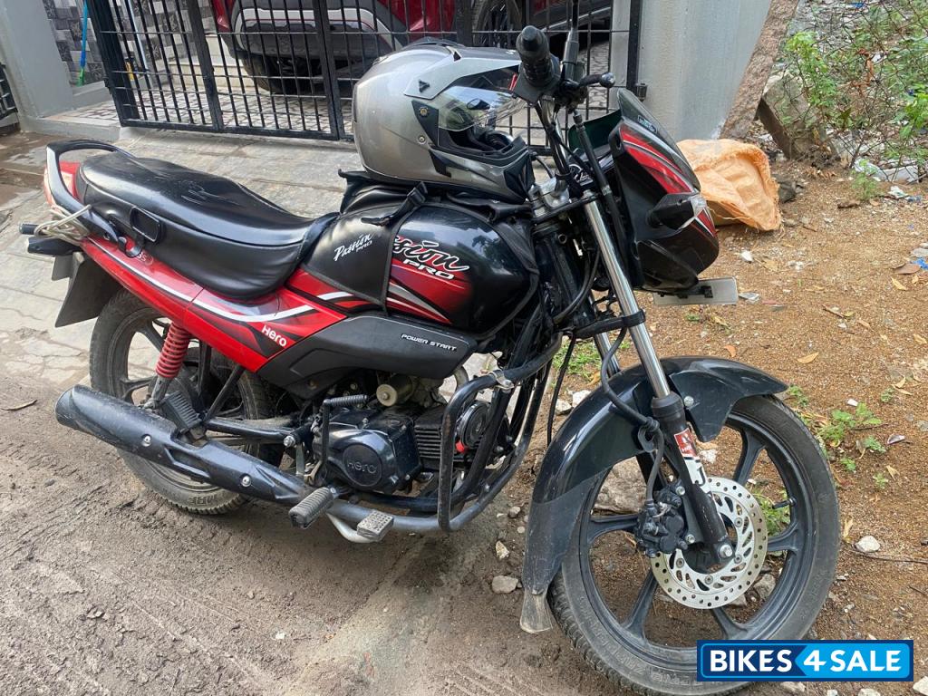 Hero Passion Pro i3s