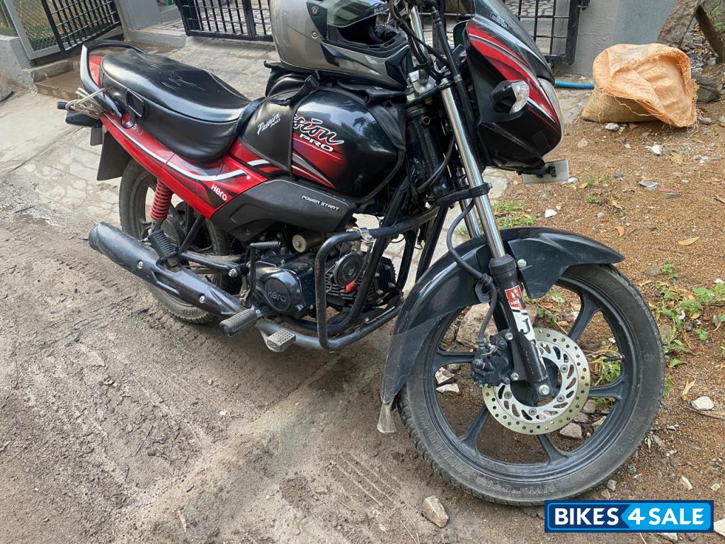 Hero Passion Pro i3s