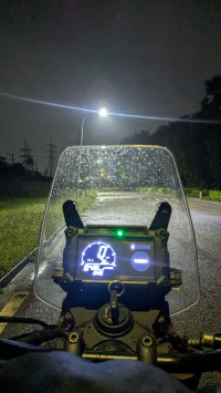 Yezdi Adventure Matte 2024 2024 Model