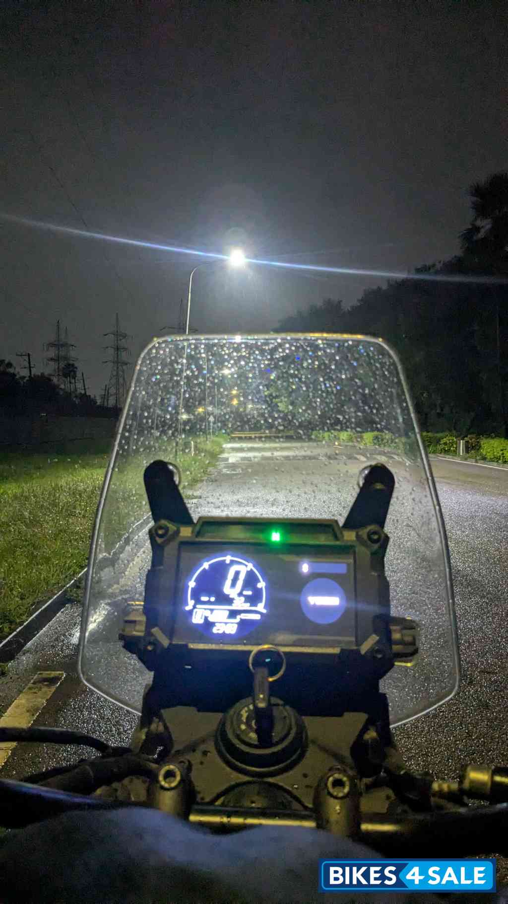 Yezdi Adventure Matte 2024