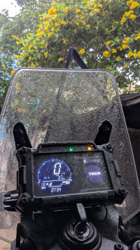 Yezdi Adventure Matte 2024