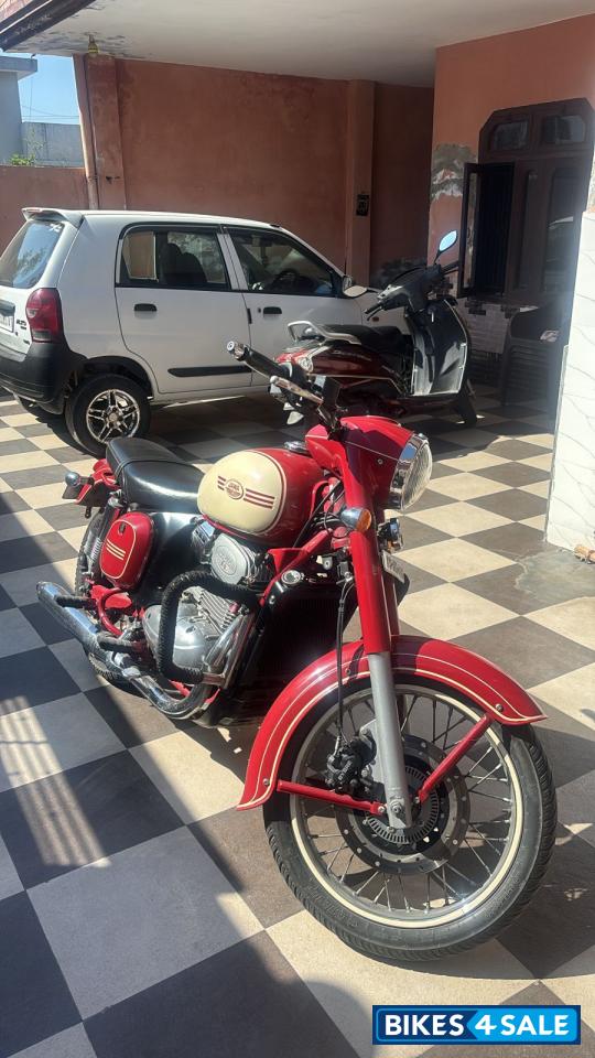 Jawa Jawa 90th Anniversary Edition