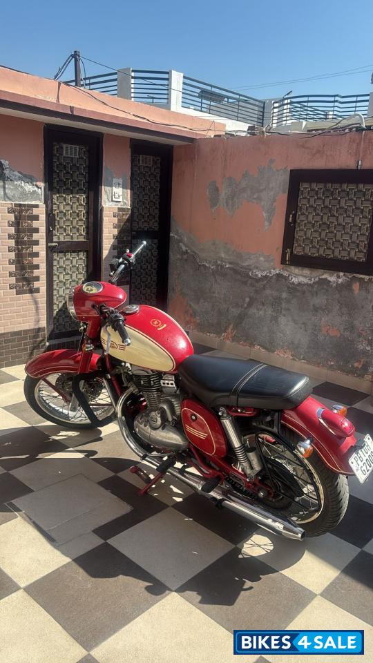 Jawa Jawa 90th Anniversary Edition