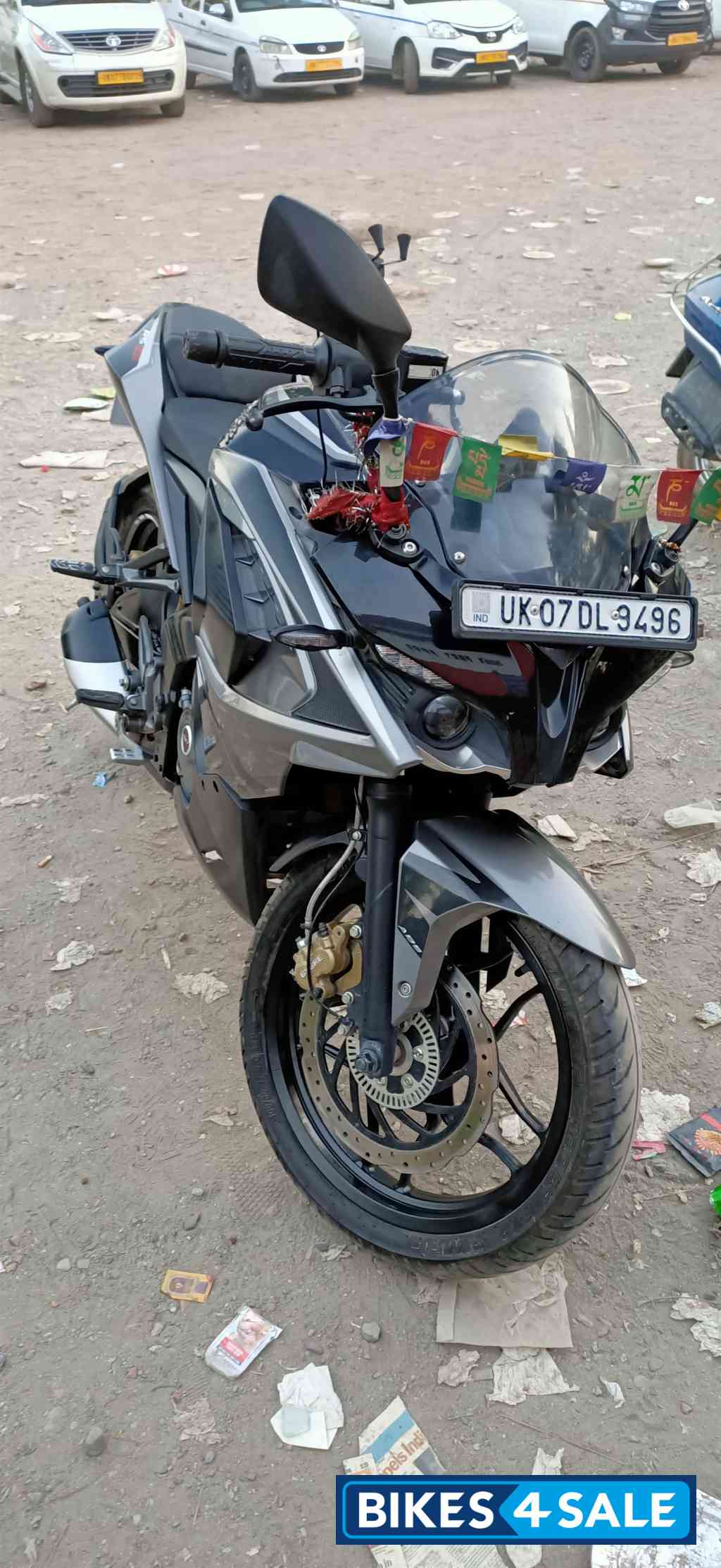 Bajaj Pulsar RS 200 BS6