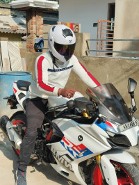 TVS Apache RR 310 2023 Model