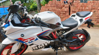 TVS Apache RR 310