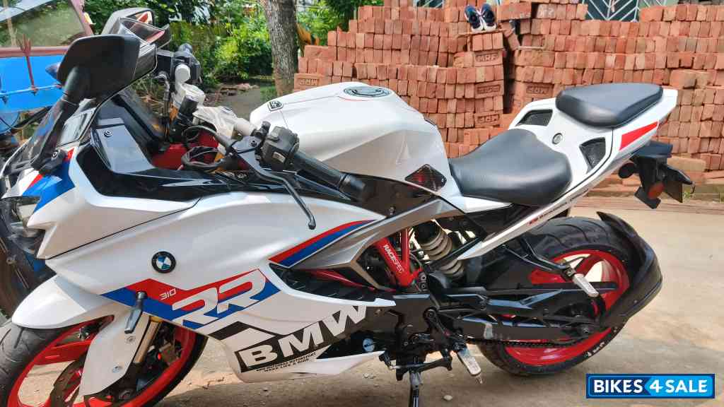 TVS Apache RR 310
