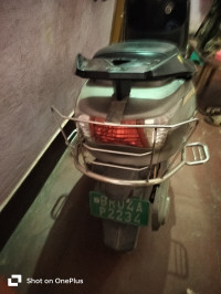 Grey Hero Electric Optima CX2.0