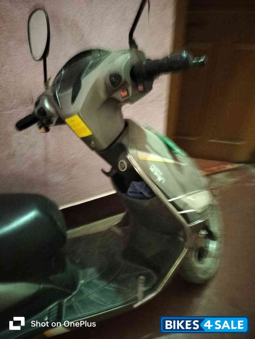 Grey Hero Electric Optima CX2.0