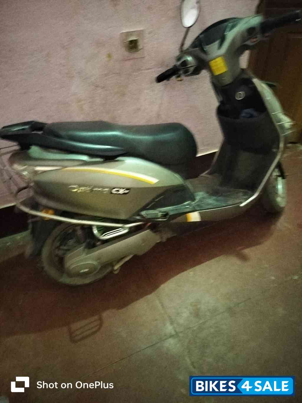 Grey Hero Electric Optima CX2.0