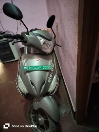 Grey Hero Electric Optima CX2.0