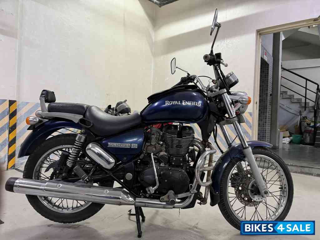 Royal Enfield Thunderbird TwinSpark 350 Royal Enfield Thunderbird TwinSpark 350