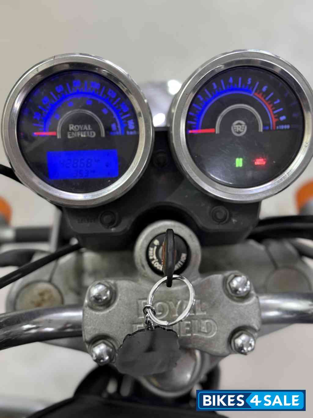 Royal Enfield Thunderbird TwinSpark 350 Royal Enfield Thunderbird TwinSpark 350