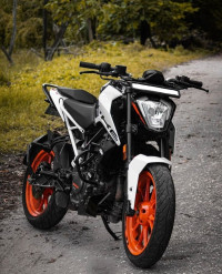 KTM Duke 200 2021 Model